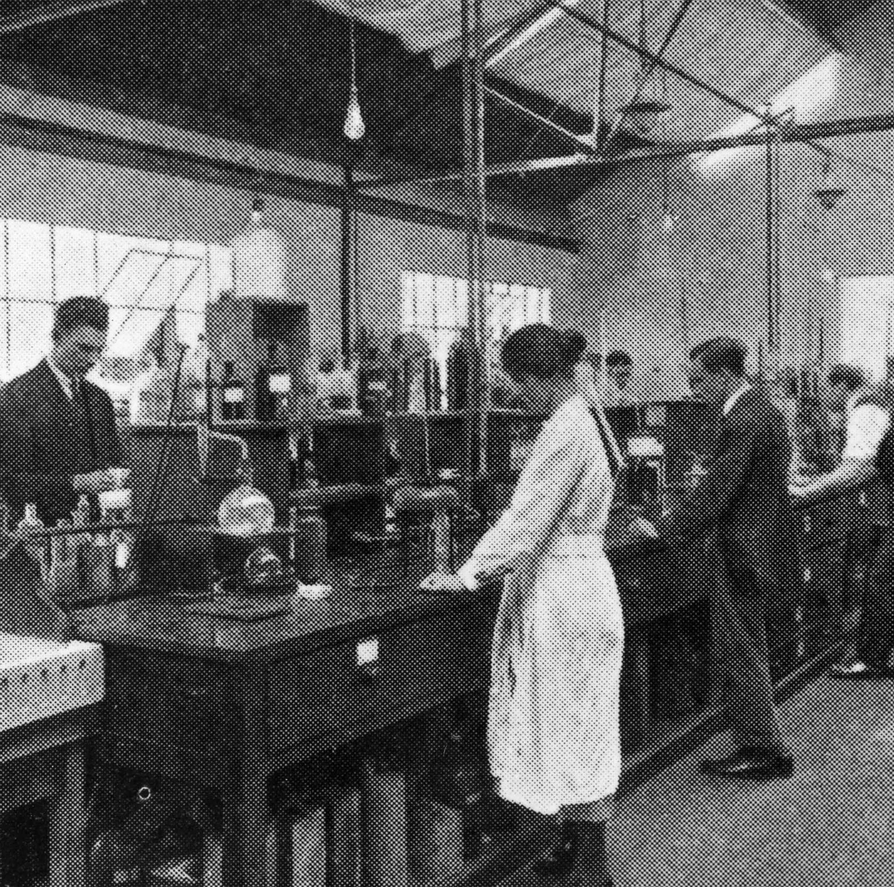 Sunbury laboratory, c.1920s