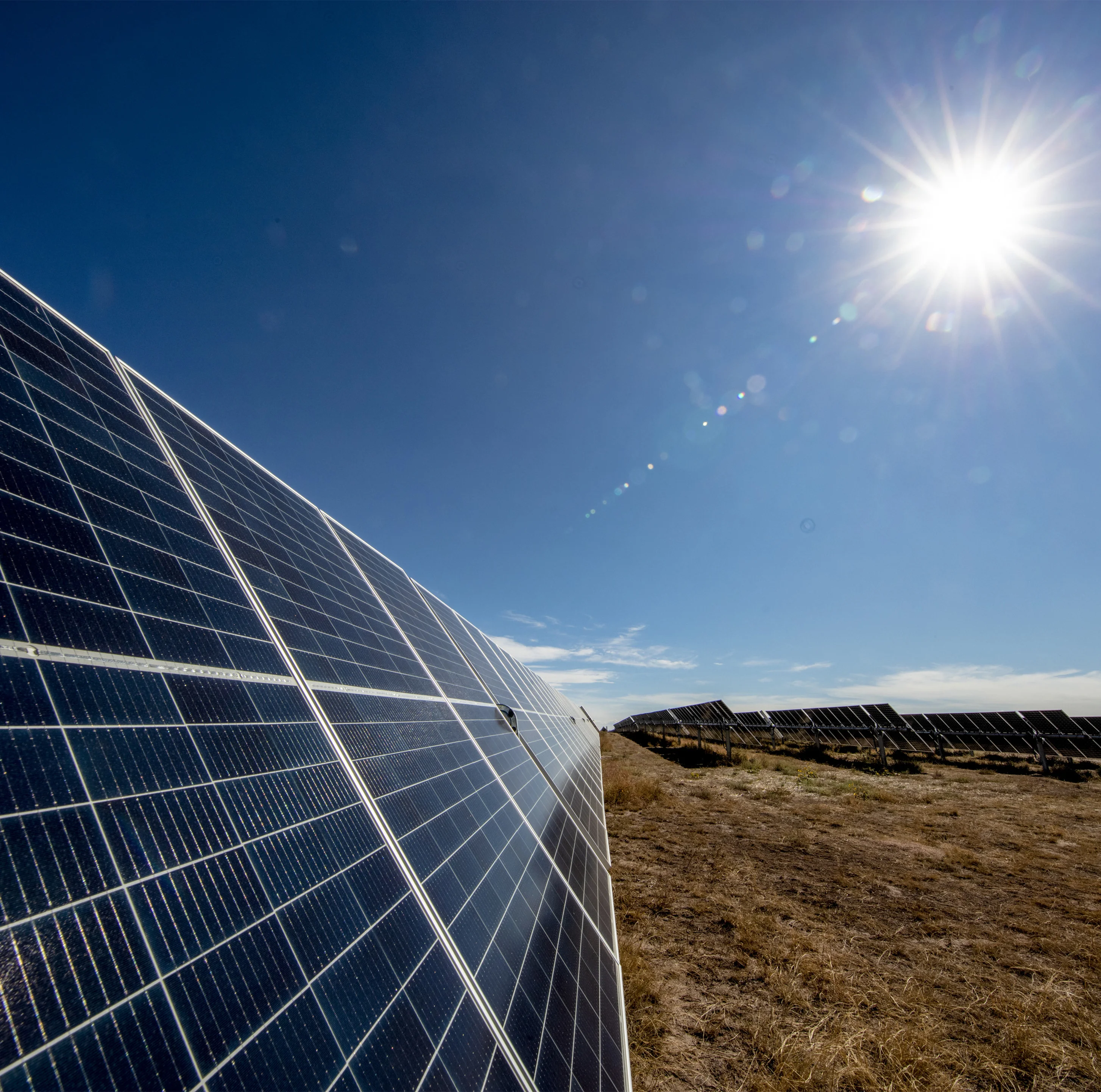 Lightsource bp launches Bighorn Solar project in Colorado – powering the world’s first steel mill to run almost entirely on solar