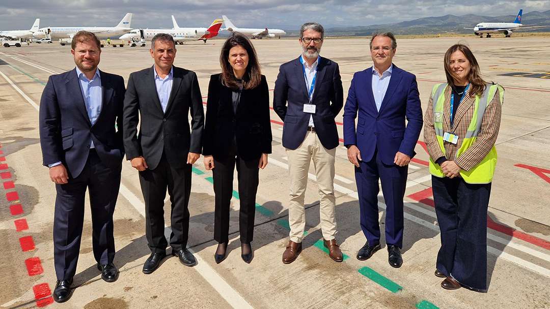 Extending our presence at Castellón | News and views | Air bp