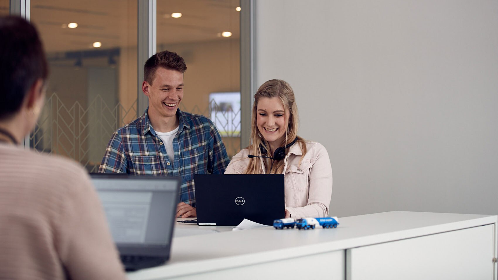 Ausbildung | Ihre Karriere Bei Bp | Bp In Deutschland