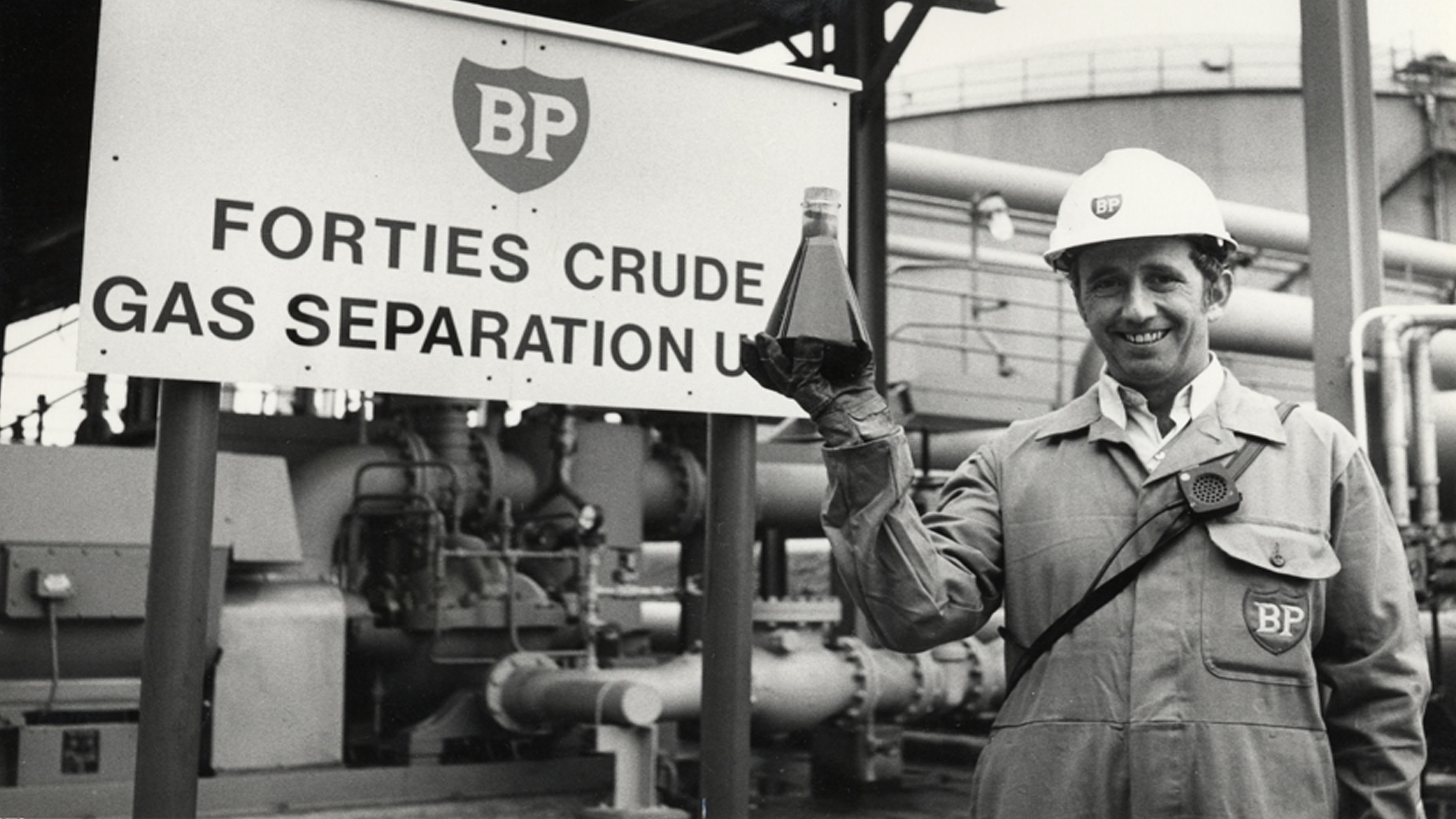 The BP story | who-we-are | BP Arabia Lubricants