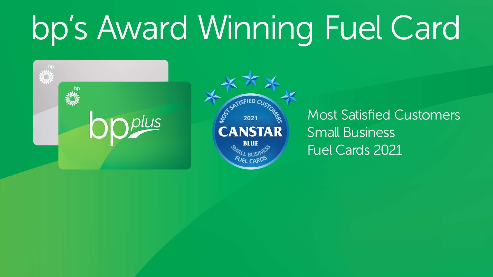 BP Plus fuel cards | Products and services | Home