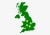 map of bp forecourts serving bp bioenergy HVO