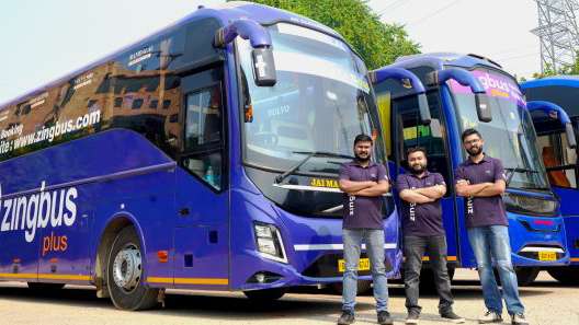 bp Ventures invests $9 million in India’s leading intercity bus ...