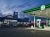 A TravelCenters of America station with a bp forecourt