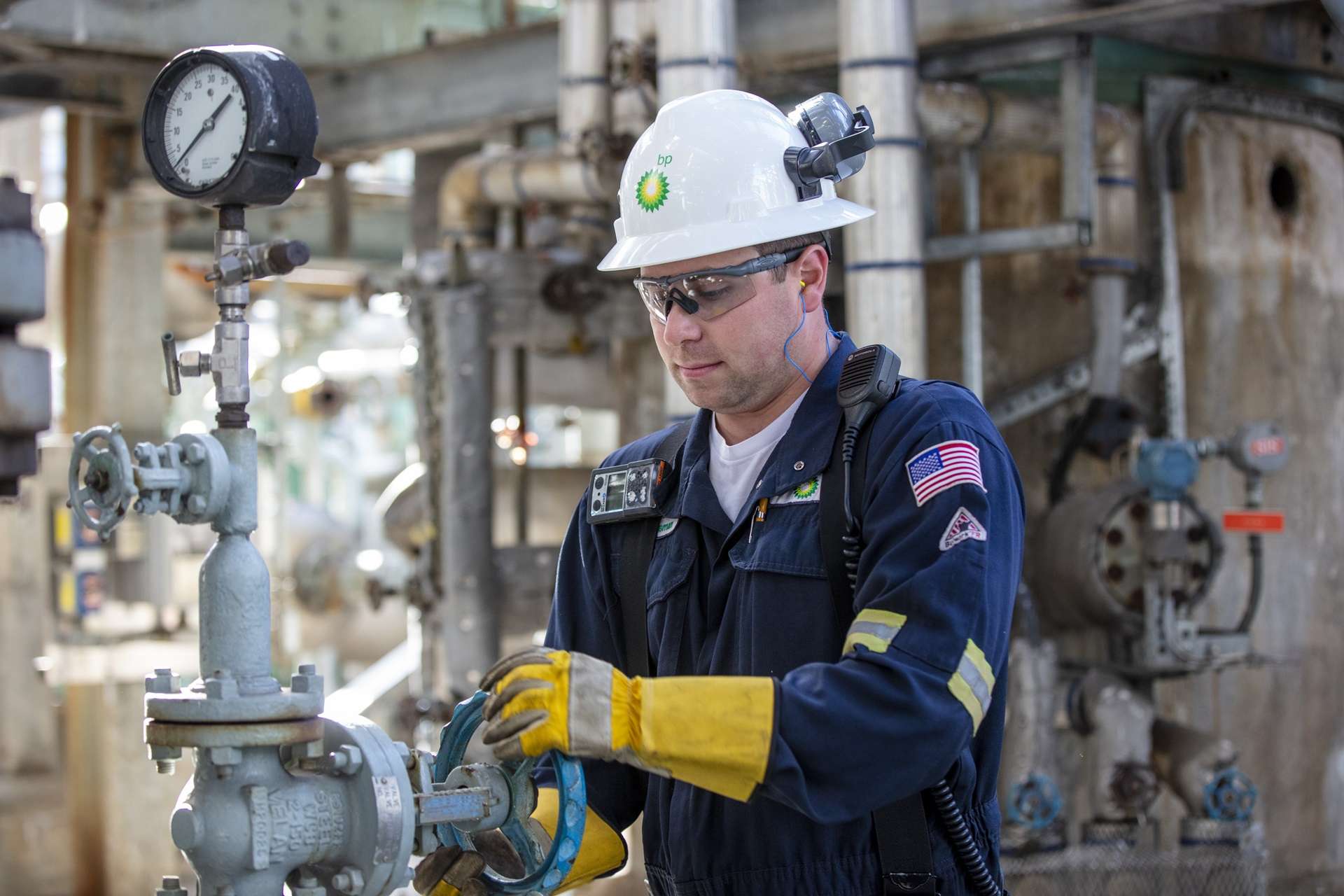 bp’s Cherry Point refinery turns feedstock into renewable diesel fuel ...