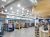 The interior of a TravelCenters of America travel center with rows of snacks and beverages