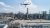 A drone hovers over Whiting refinery during an inspection