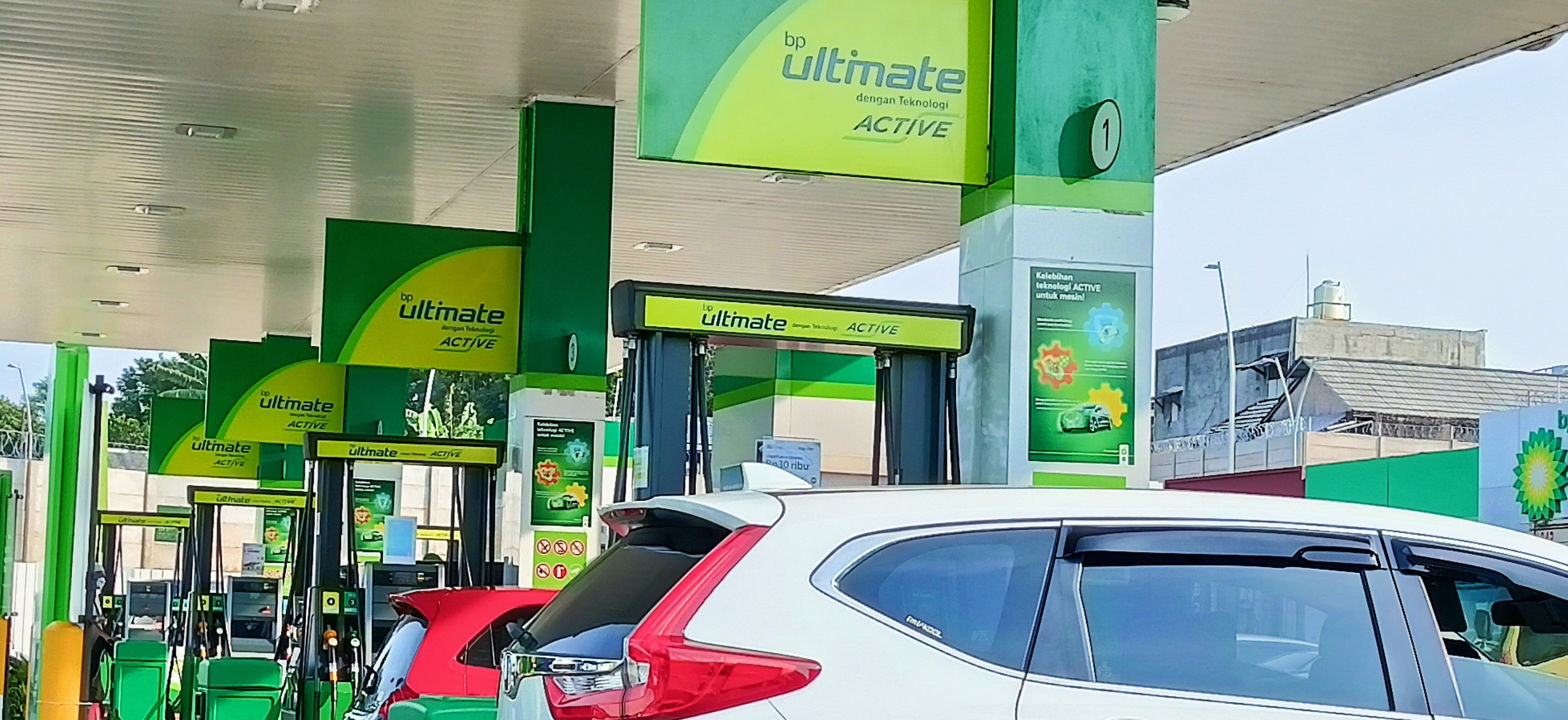 bp Ultimate | Produk dan layanan | Beranda