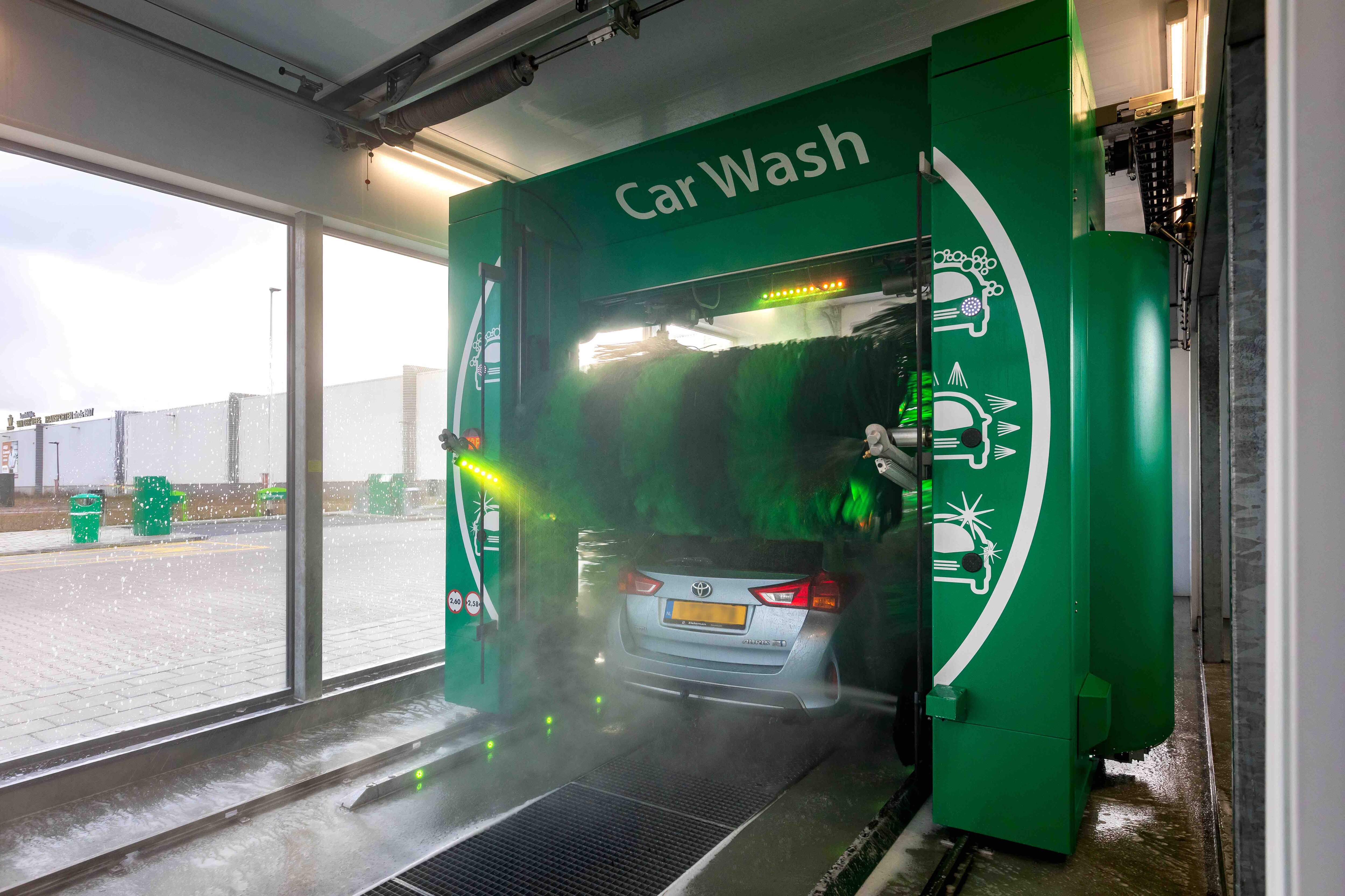 Bp Car Wash Producten En Services Home